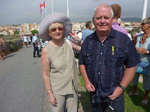 AGDE 2012 COMMEMORATION DU DEBARQUEMENT DU 15 AOUT 1944   (116)